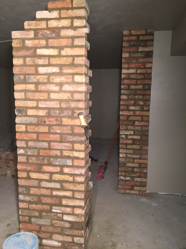 Chicago Red/Orange Brick - PLEASE CALL TO ORDER
