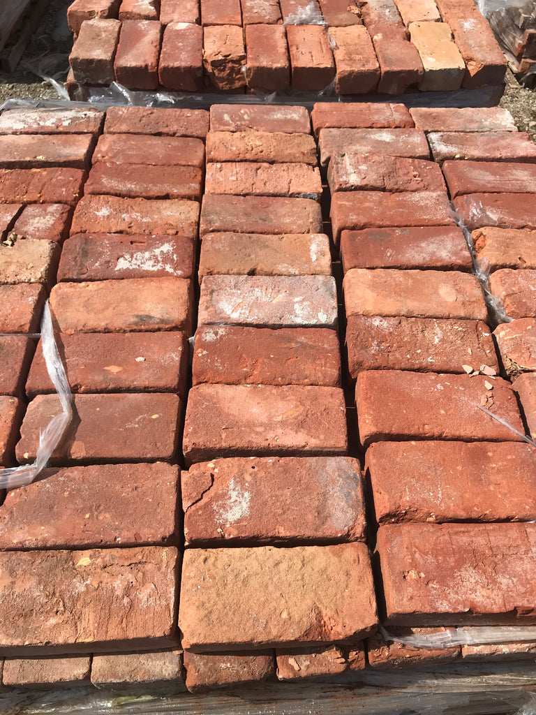 Chicago Red/Orange Brick - PLEASE CALL TO ORDER