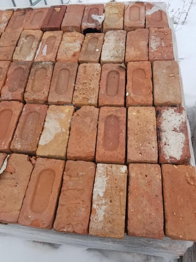 Chicago Red/Orange Brick - PLEASE CALL TO ORDER