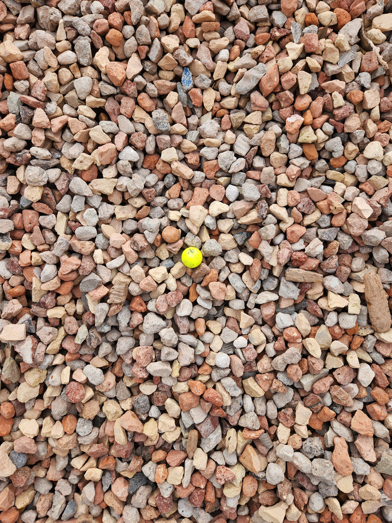 BIN 34: "Brick In Time" - Urban Blend