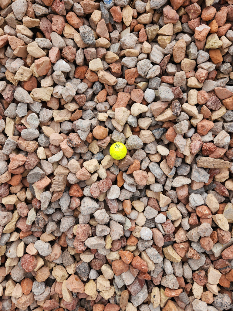 BIN 34: "Brick In Time" - Urban Blend
