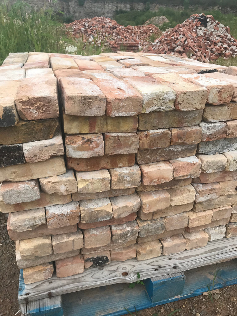 Chicago Red/Orange Brick - PLEASE CALL TO ORDER