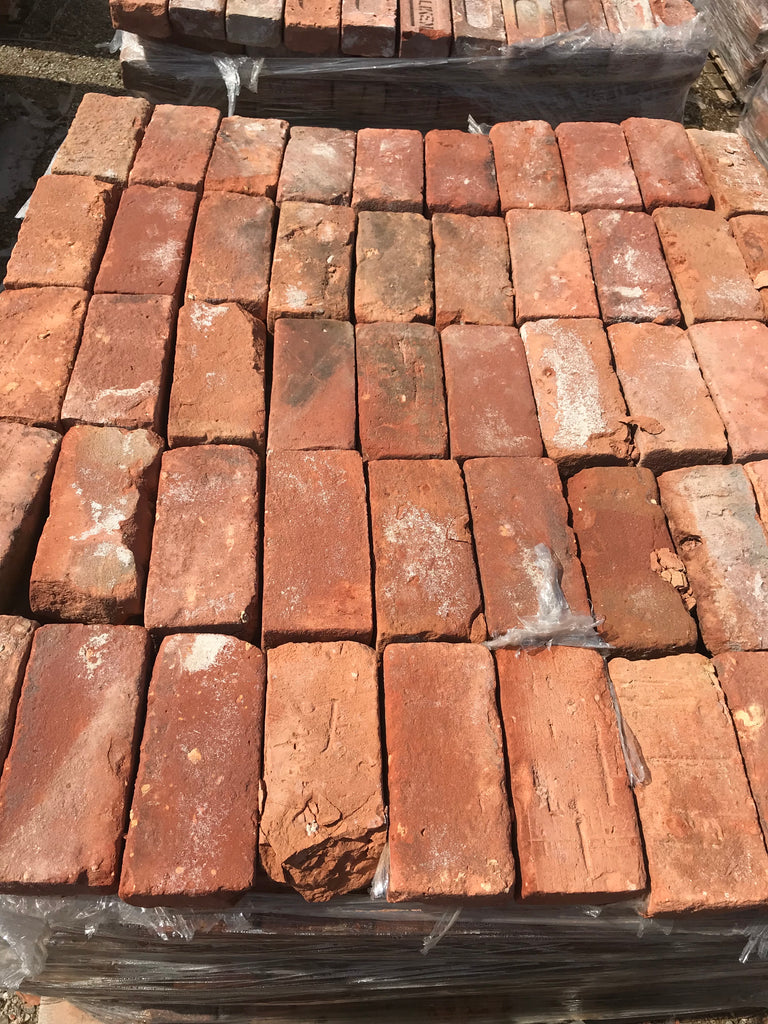 Chicago Red/Orange Brick - PLEASE CALL TO ORDER