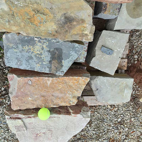 Wall Stone - Fond Du Lac