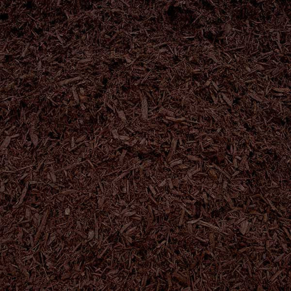 Chocolate Brown Mulch