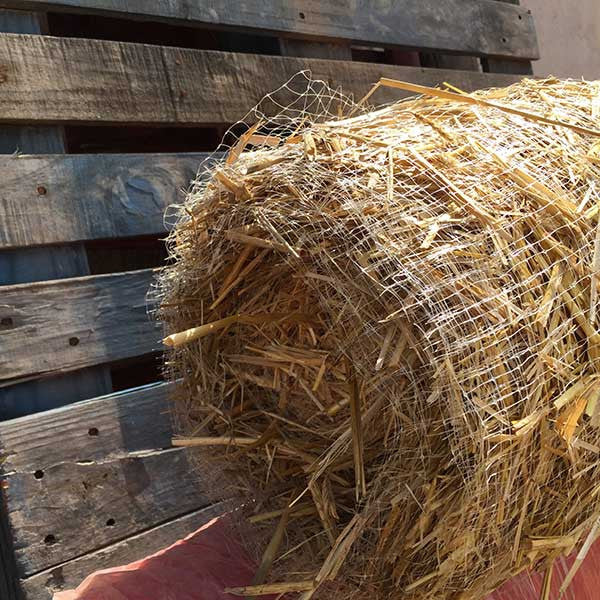 STRAW BLANKET 16' Width