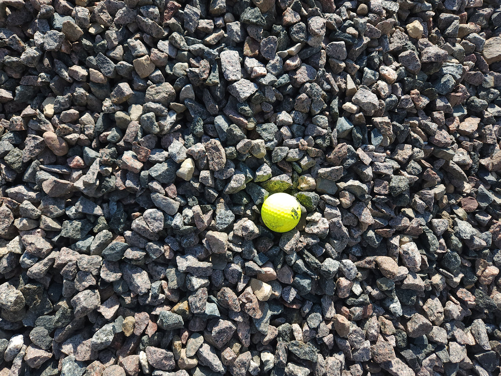 Bin 1 3/4" Crushed Mississippi Stone (North)