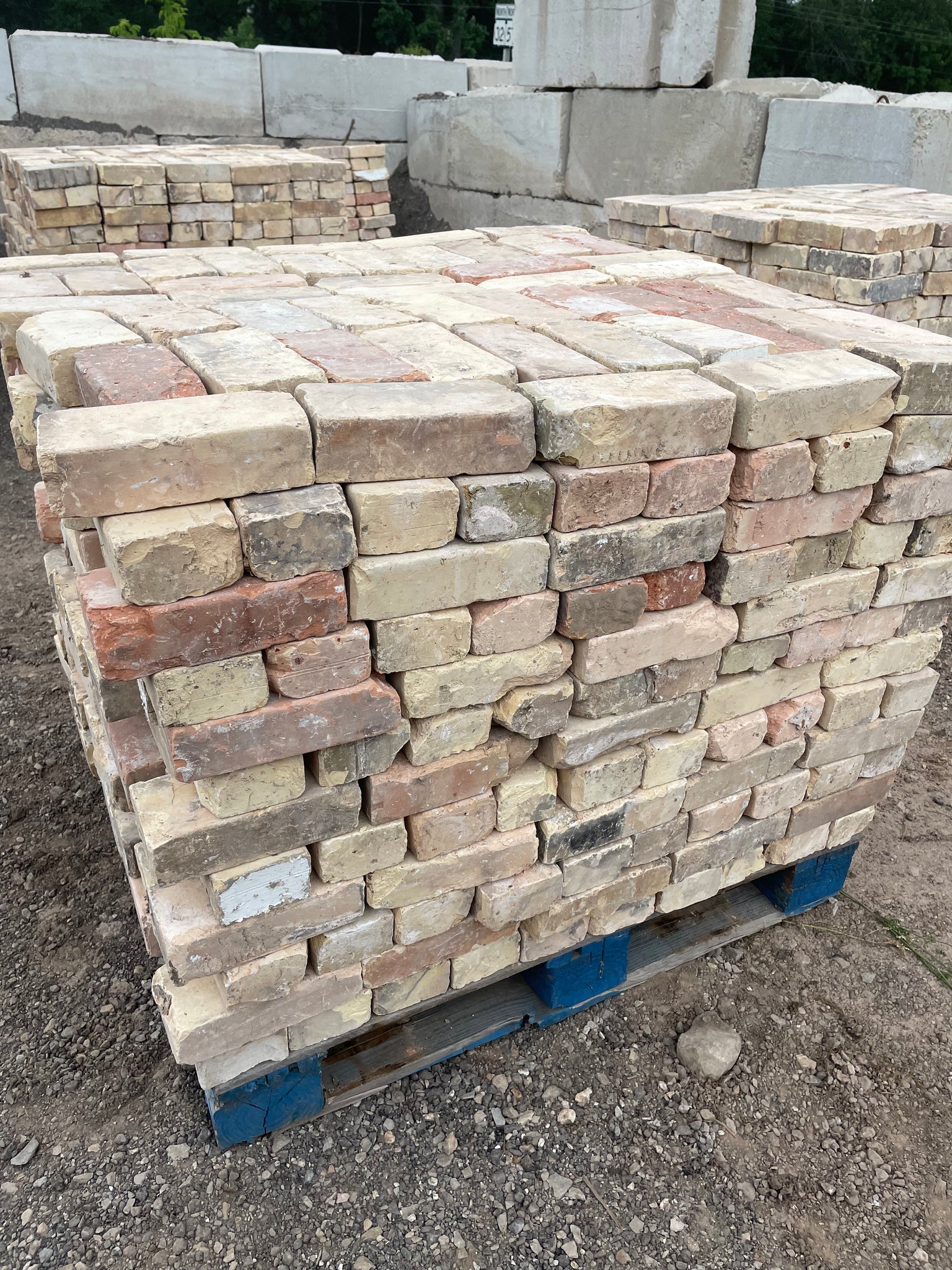 Cream City Bricks – Stone Creek Haven