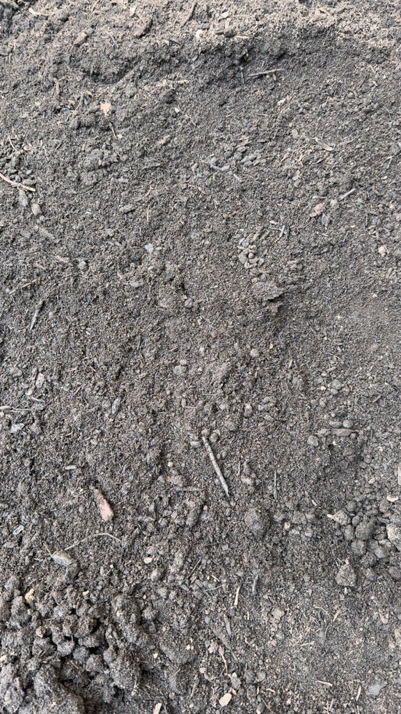 OMRI Certified Organic Compost